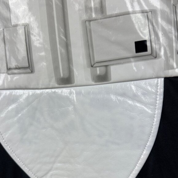 Disney Storm Trooper Costume - White and Black - Picture 6 of 10